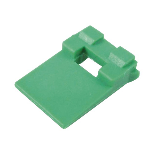 Cale Connecteur Femelle 2 Poles (sachet 10) référence fournisseur 1240703